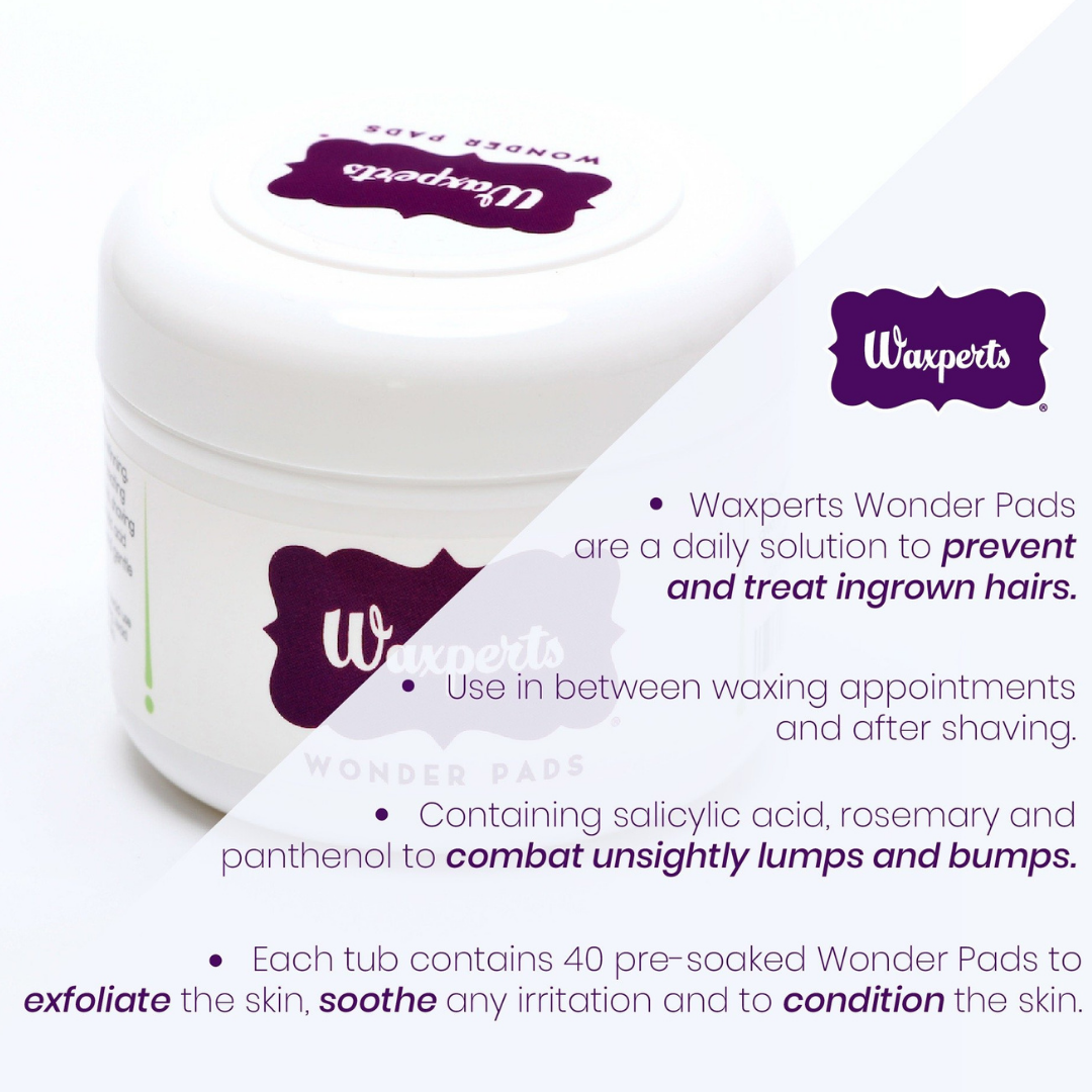 Waxperts Wonder Pads