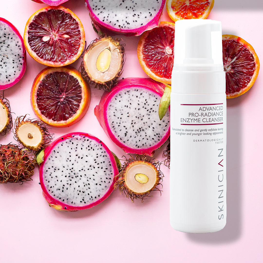 Skinician Advanced Pro-Radiance Enzyme Cleanser 150ml