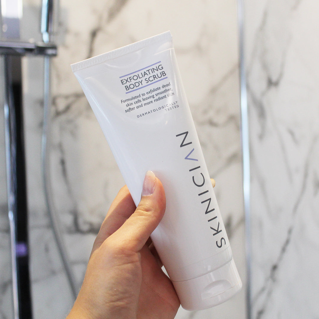 Skinician Exfoliating Body Scrub 250ml