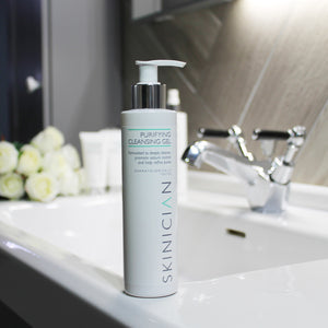 Skinician Purifying Cleansing Gel 200ml