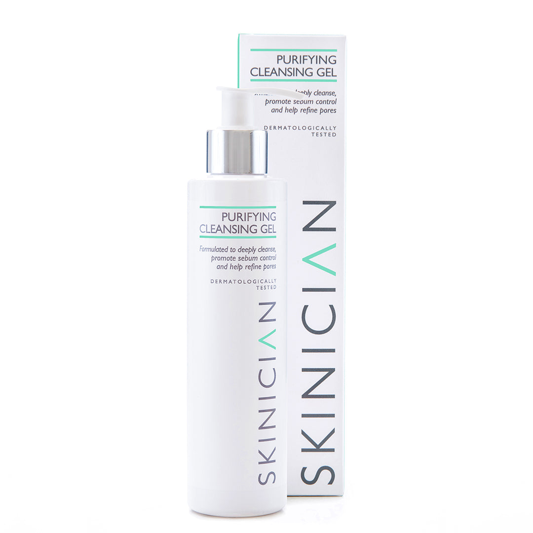 Skinician Purifying Cleansing Gel 200ml