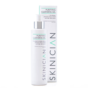 Skinician Purifying Cleansing Gel 200ml