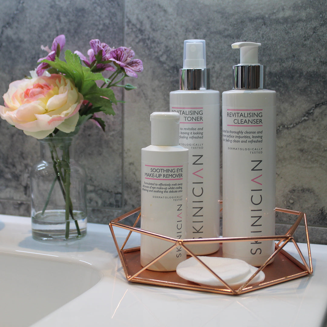 Skinician Revitalising Cleanser 200ml