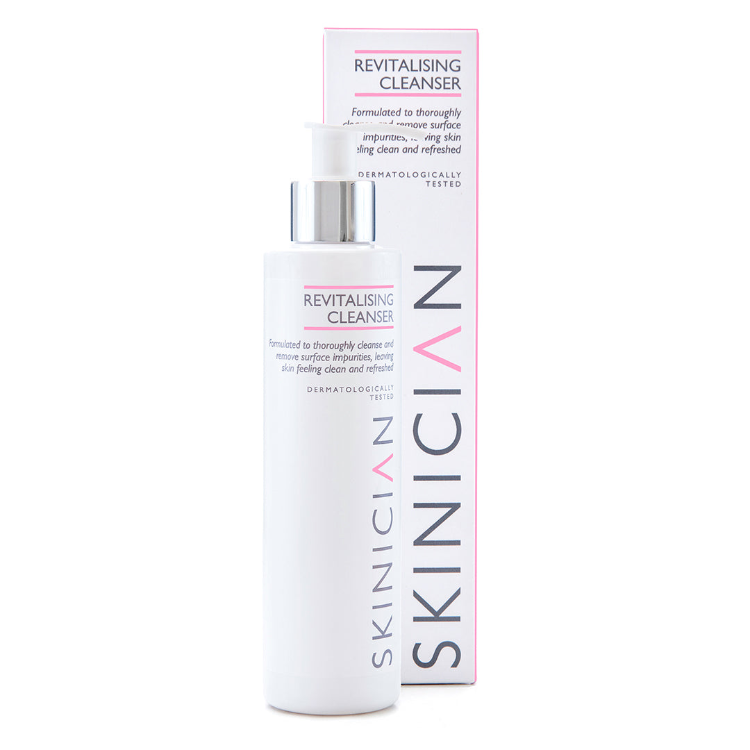 Skinician Revitalising Cleanser 200ml