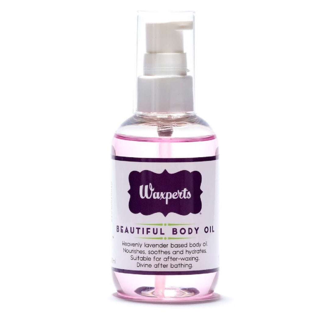 Waxperts Beautiful Body Oil 100ml