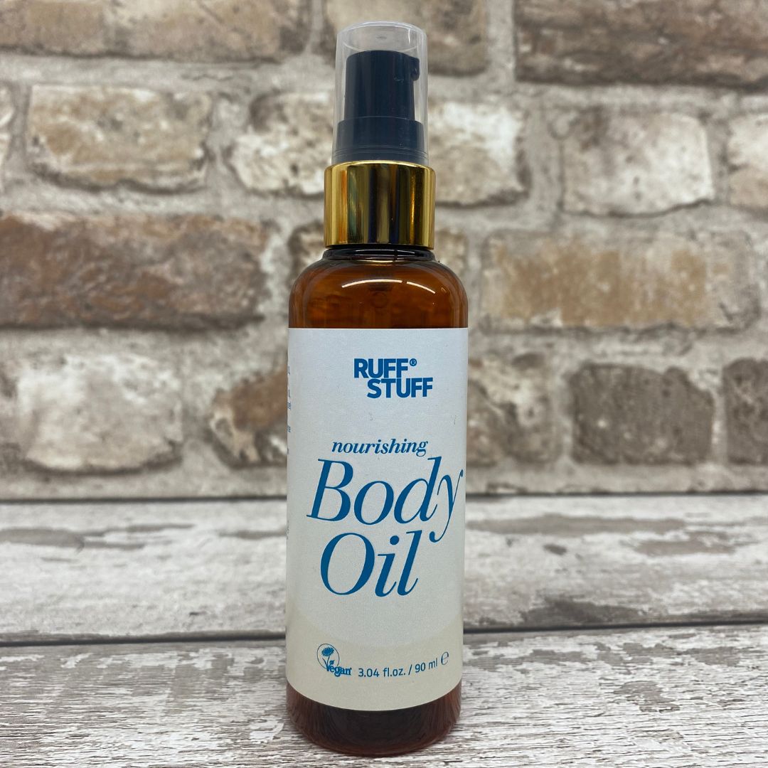 Ruff Stuff Nourishing Body Oil - 90ml