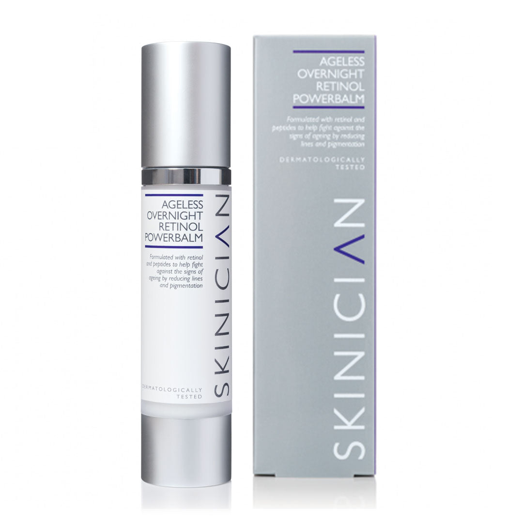 Skinician Ageless Overnight Retinol Powerbalm 50ml