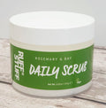 Ruff Stuff Body Scrub - Rosemary and Bay 250g